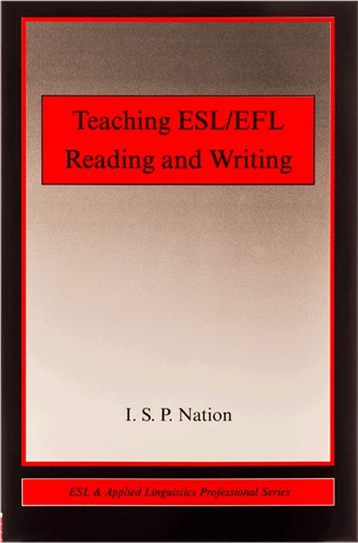کتاب زبان تیچینگ ای اس ال ای اف ال ریدینگ اند رایتینگ Teaching ESL/EFL Reading and Writing