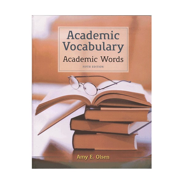 کتاب آکادمیک وکبیولاری آکادمیک وردز Academic Vocabulary Academic Words