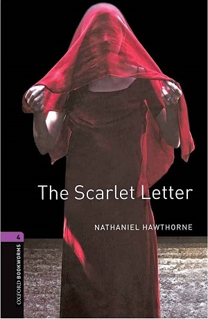 کتاب داستان بوک ورم نامه اسکارلت Bookworms 4:The Scarlet Letter with CD