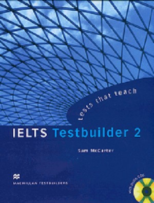 کتاب آیلتس تست بیلدر IELTS Testbuilder 2