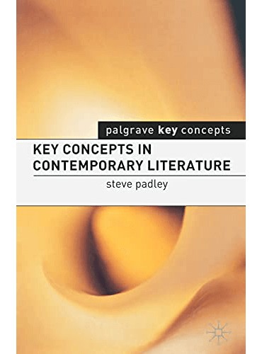 کتاب کی کانسپتز این کانتمپراری لیتریچر Key Concepts in Contemporary Literature
