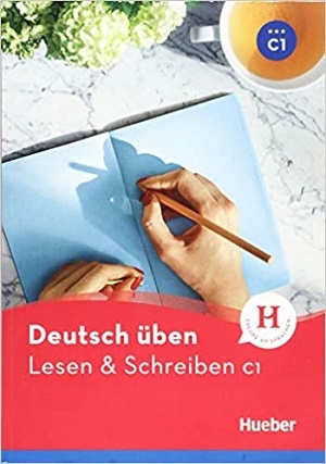 کتاب آلمانی لزن اند اشقایبن Deutsch uben: Lesen & Schreiben C1 NEU