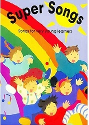 کتاب سوپر سانگز Super Songs with CD
