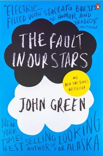 کتاب رمان انگلیسی خطا در ستاره های بخت ما The Fault in Our Stars
