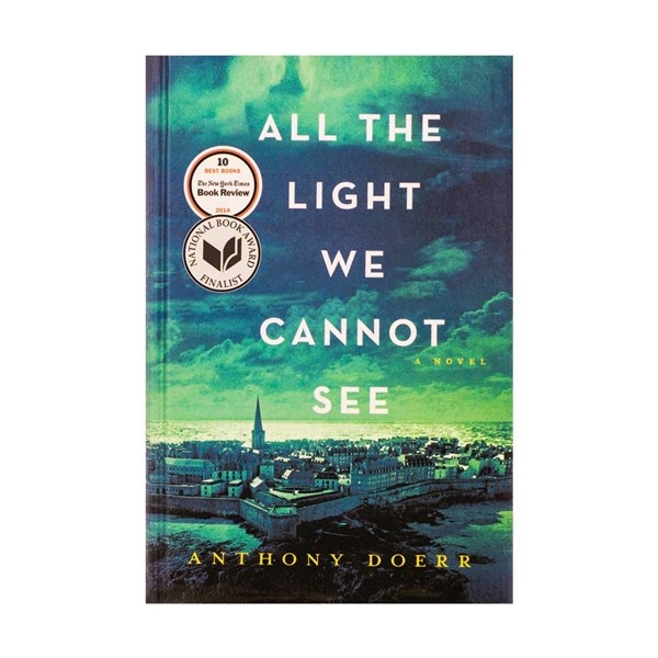 کتاب رمان انگلیسی نوری که نمیبینیم All the Light We Cannot See
