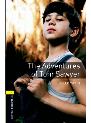 کتاب داستان بوک ورم ماجراجویی های تام سایر Bookworms 1:The Adventures of Tom Sawyer