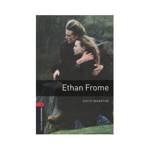 کتاب داستان بوک ورم اتان فرام Bookworms 3:Ethan Frome With CD