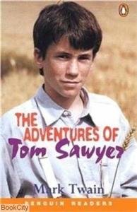 کتاب داستان های انگلیسی هیپ هیپ هوری ماجراجویی های تام سایر Hip Hip Hooray Readers-The Adventures of Tom Sawyer