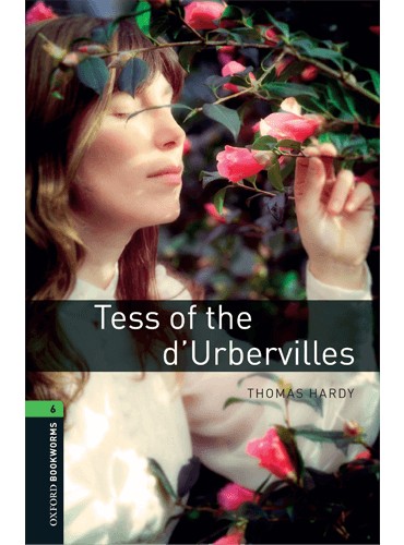 کتاب داستان بوک ورم تس از خانواده دوربرویل Bookworms 6 :Tess of the Durbervilles
