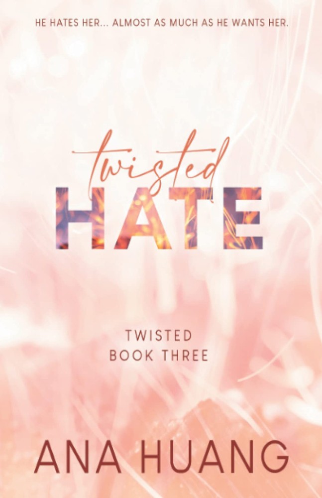کتاب Twisted Hate by Ana Huang