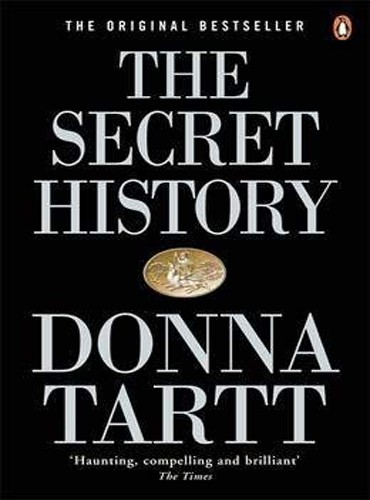کتاب The Secret History by Donna Tartt