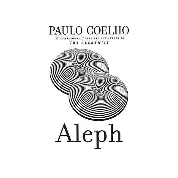 کتاب رمان انگلیسی الف Aleph /full text