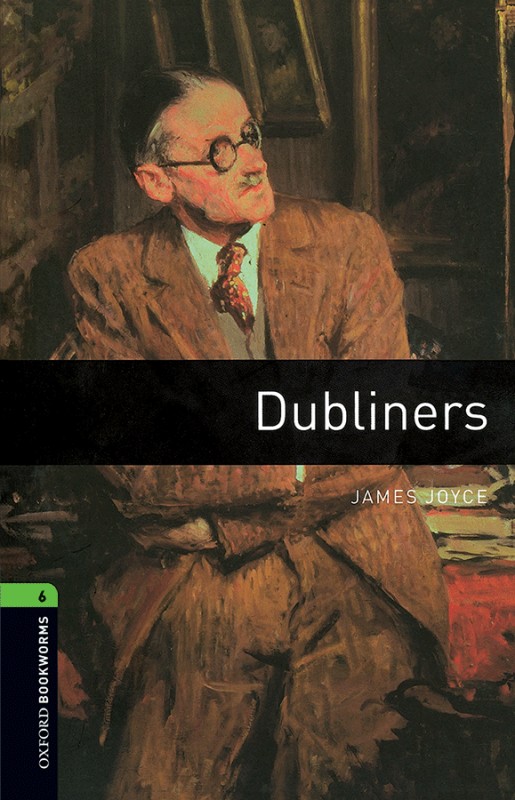 کتاب داستان بوک ورم دابلینرها Bookworms 6 :Dubliners
