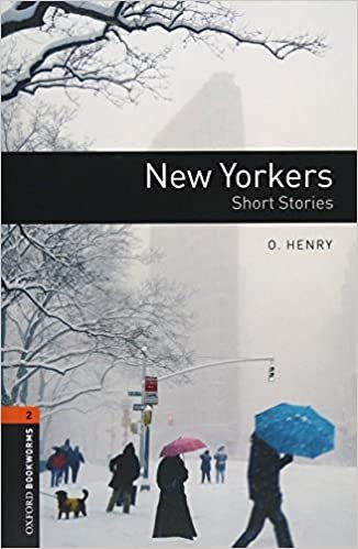 کتاب داستان بوک ورم نیویورکی ها Bookworms 2:New Yorkers with CD