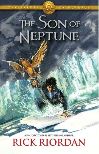 کتاب رمان انگلیسی پسر نپتون The Son of Neptune-Heroes of Olympus-book2