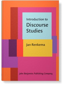 کتاب زبان اینتروداکشن تو دیسکورس استادیز Introduction to Discourse Studies جان رنکما