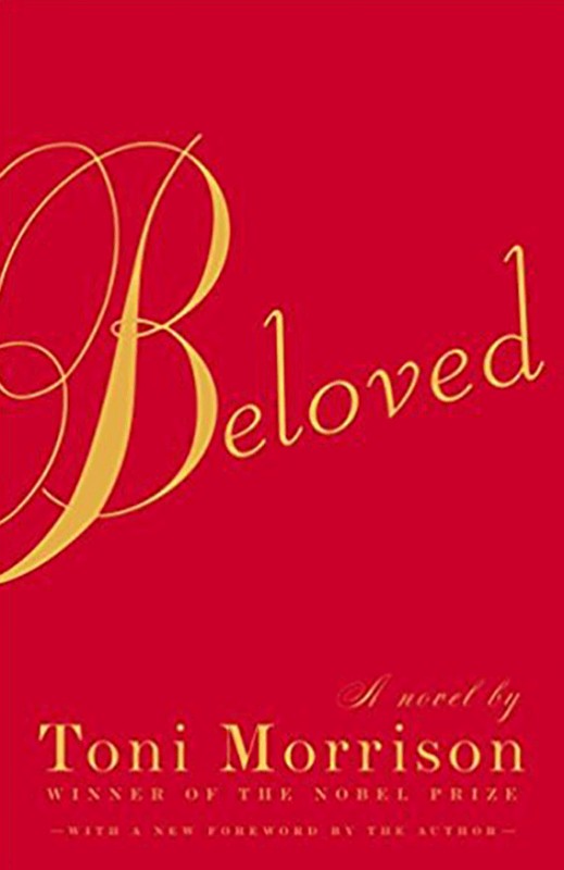 کتاب رمان انگلیسی دلبند Beloved