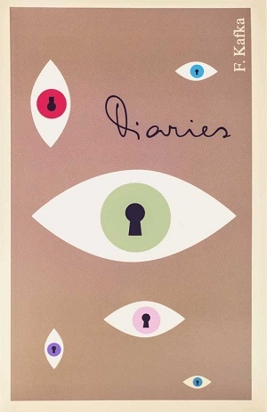 کتاب رمان انگلیسی یادداشت ها Diaries by Franz Kafka اثر فرانتس کافکا Franz Kafka