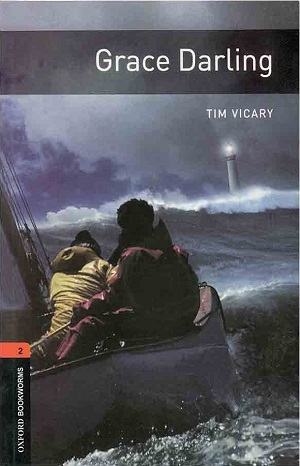 کتاب داستان بوک ورم گریس عزیزم Bookworms 2:Grace Darling with CD