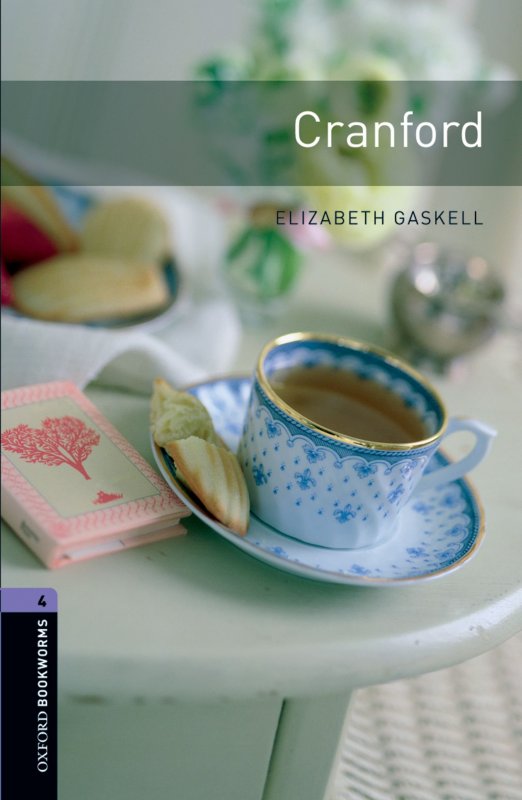 کتاب داستان بوک ورم کرانفورد Bookworms 4:Cranford