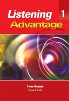 کتاب زبان لیسنینگ ادونتیج Listening Advantage 1