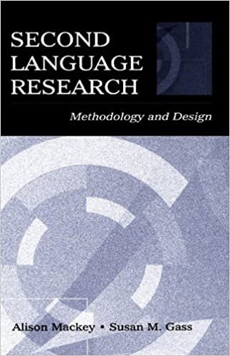 کتاب زبان سکند لنگویج ریسرچ متودولوژی اند دیزاین Second Language Research Methodology and Design