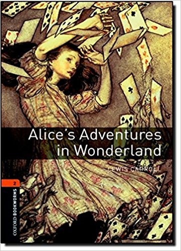 کتاب داستان بوک ورم آلیس در سرزمین عجایب Bookworms 2:Alices Adventures in Wonderland+CD