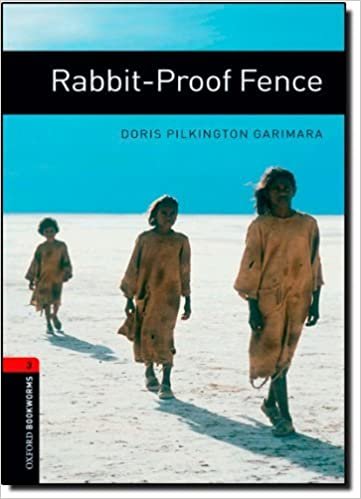 کتاب داستان بوک ورم حصار ضد خرگوش Bookworms 3:Rabbit-Proof Fence