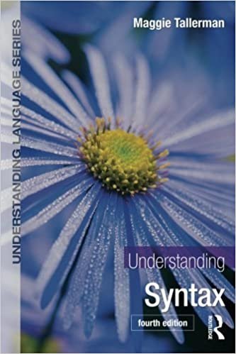 کتاب زبان اندراستندینگ سینتکس ویرایش چهارم Understanding Syntax Fourth Edition