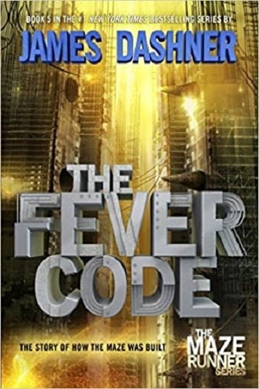 کتاب رمان انگلیسی کد هیجان The Fever Code