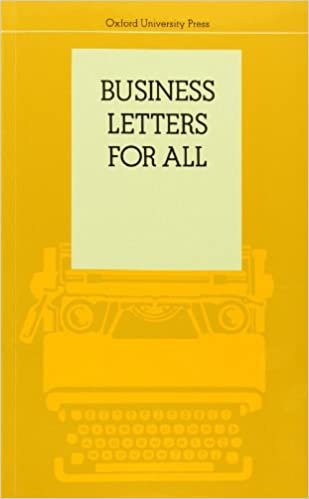 کتاب زبان بیزینس لترز فور ال Business Letters for all