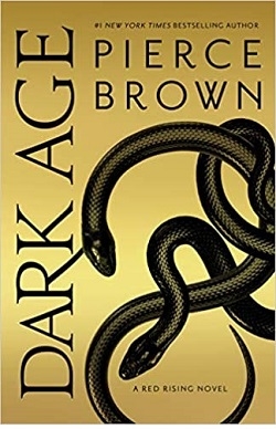 کتاب رمان انگلیسی دوران تاریک Dark Age Pierce Brown