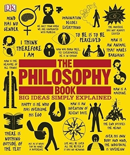 كتاب د فیلاسافی بوک The Philosophy Book Big Ideas Simply Explained