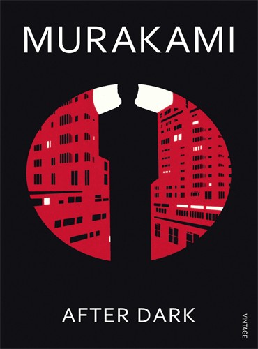 کتاب After Dark by Haruki Murakami