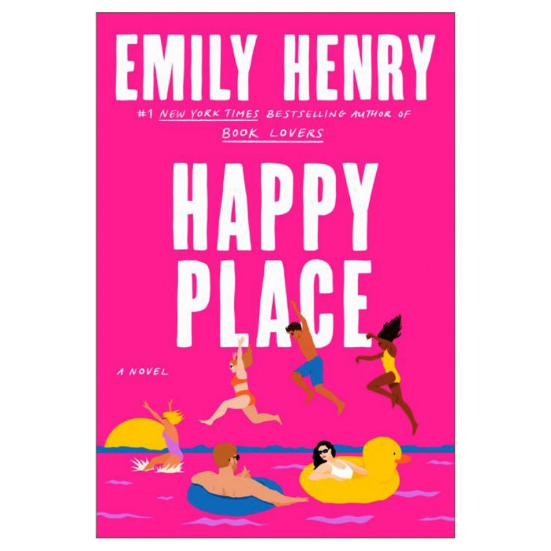 کتاب Happy Place by Emily Henry