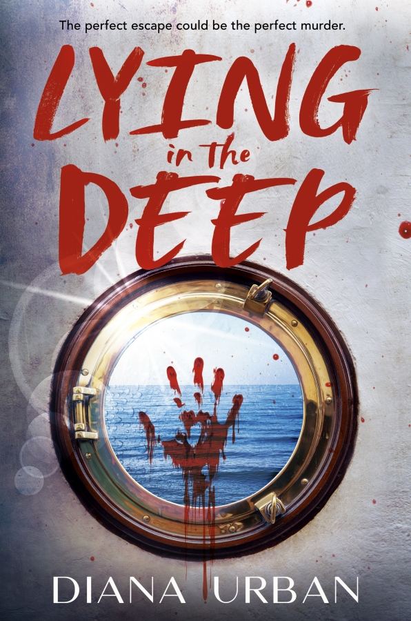 کتاب Lying in the Deep by Diana Urban