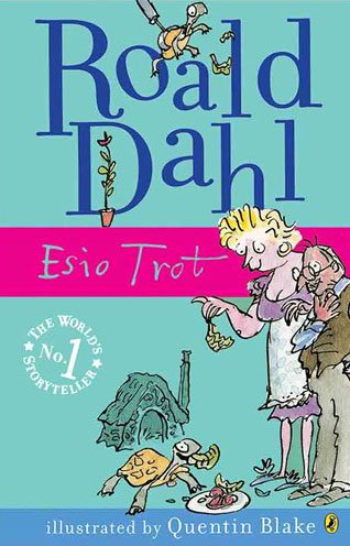 کتاب داستان انگلیسی رولد دال اسیو تروت Roald Dahl : Esio Trot