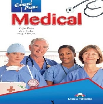 کتاب کرییر پثز مدیکال Career Paths Medical
