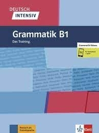 کتاب گرامر آلمانی دویچ اینتنسیو گراماتیک Deutsch intensiv Grammatik B1