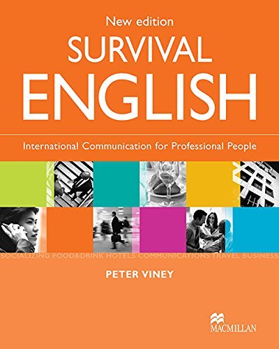کتاب زبان سوروایوال انگلیش ویرایش جدید Survival English New Edition