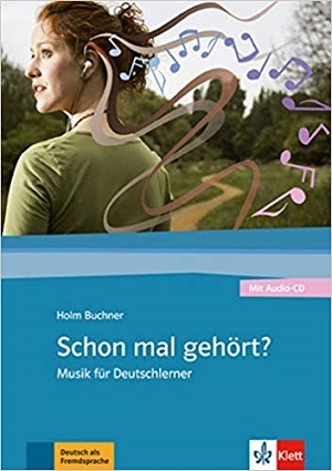 كتاب آلمانی شون مال گهورت Schon mal gehort Musik fur Deutschlerner
