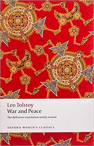 1 کتاب رمان انگلیسی جنگ و صلح War and Peace
