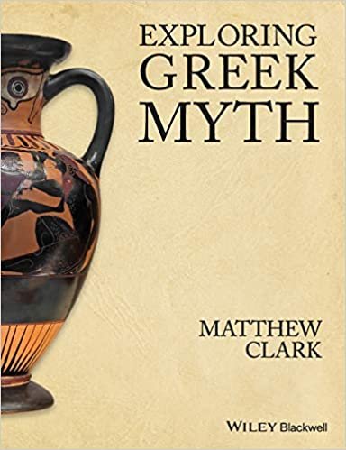 کتاب اکسپلورینگ گریک میث Exploring Greek Myth