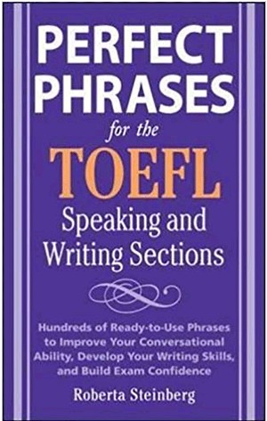 کتاب پرفکت فریزز فور تافل Perfect Phrases for the TOEFL