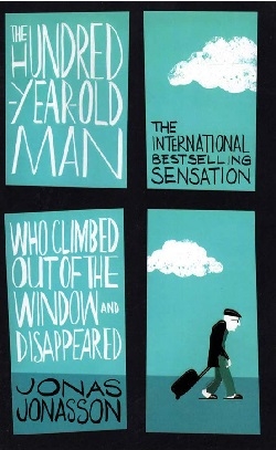 کتاب رمان انگلیسی پیرمرد صدساله‌ای که از پنجره بیرون پرید و ناپدید شد The Hundred Year Old Man Who Climbed Out of the Window an