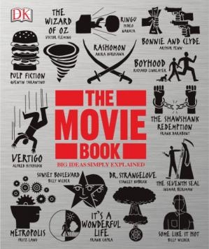کتاب د مووی بوک The Movie Book Big Ideas Simply Explained