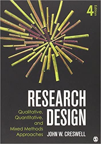 کتاب زبان ریسرچ دیزاین ویرایش چهارم Research Design 4th Creswell