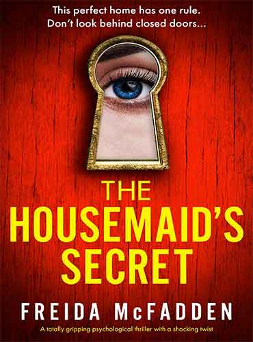 کتاب The Housemaid's Secret by Freida McFadden