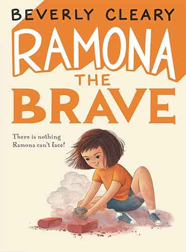 کتاب Ramona the Brave book 3 by Beverly Cleary