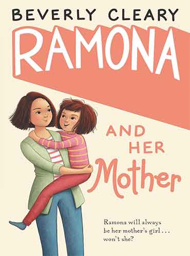 کتاب Ramona and Her Mother book 5 by Beverly Cleary